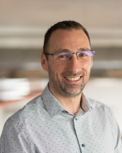 Photo Olivier Moulin Portait d'Olivier Moulin